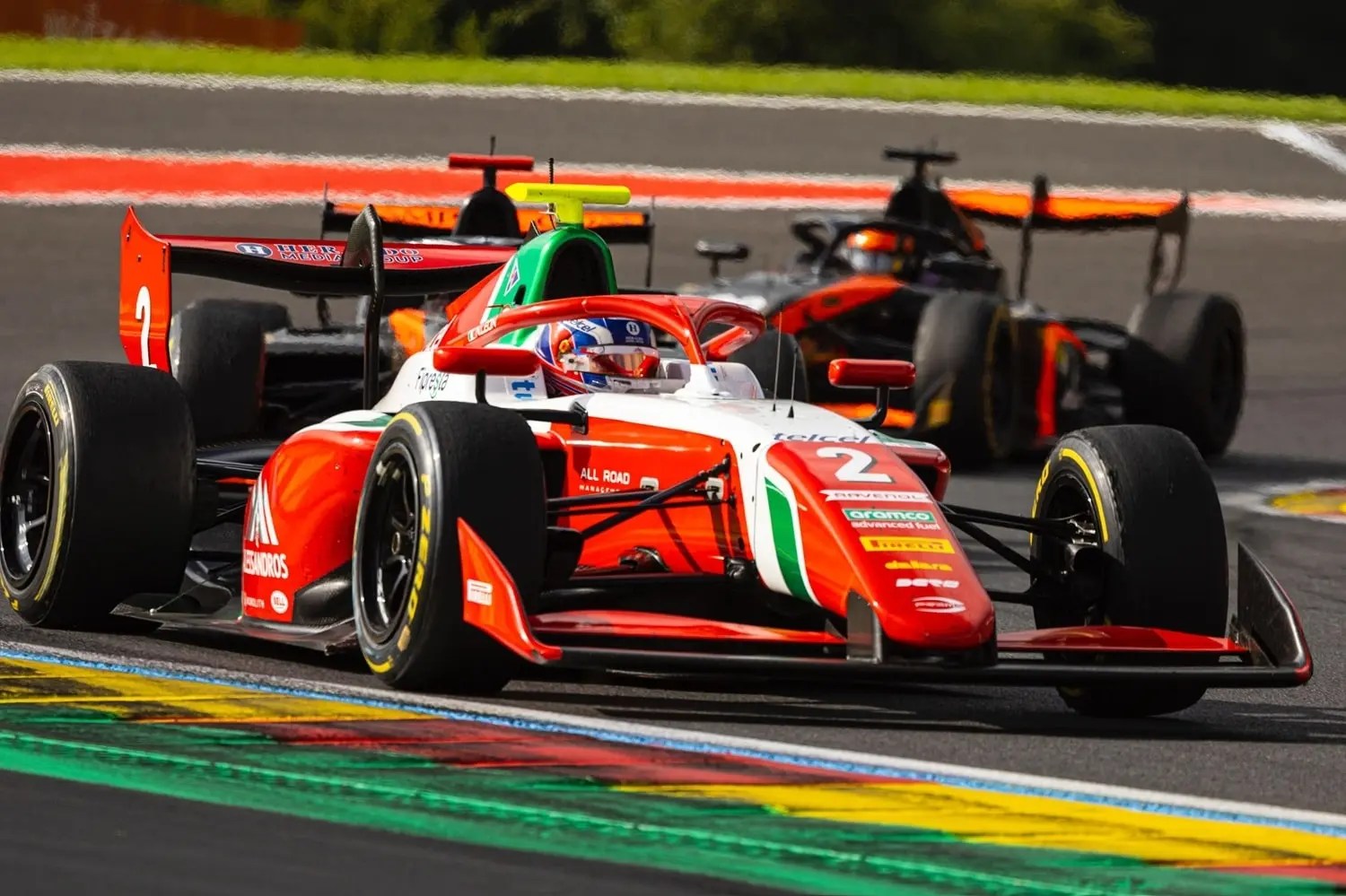 Noel León tuvo una difícil fecha en Hungría y apunta a Monza