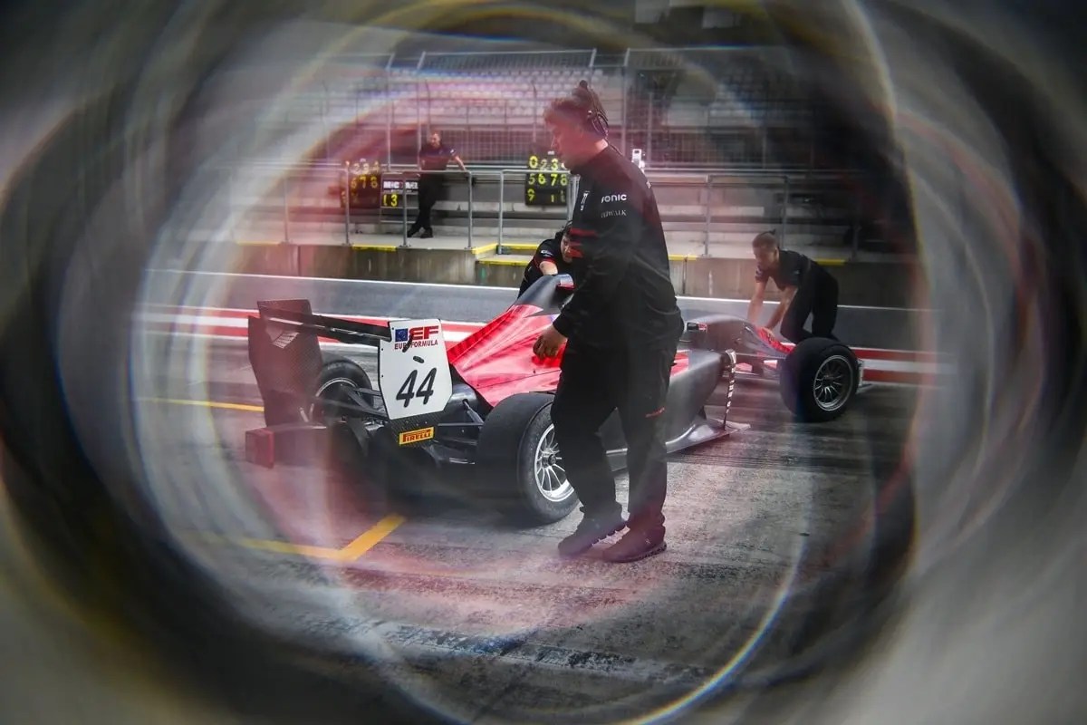 Se dirige Diego de la Torre a Monza por un gran cierre de temporada