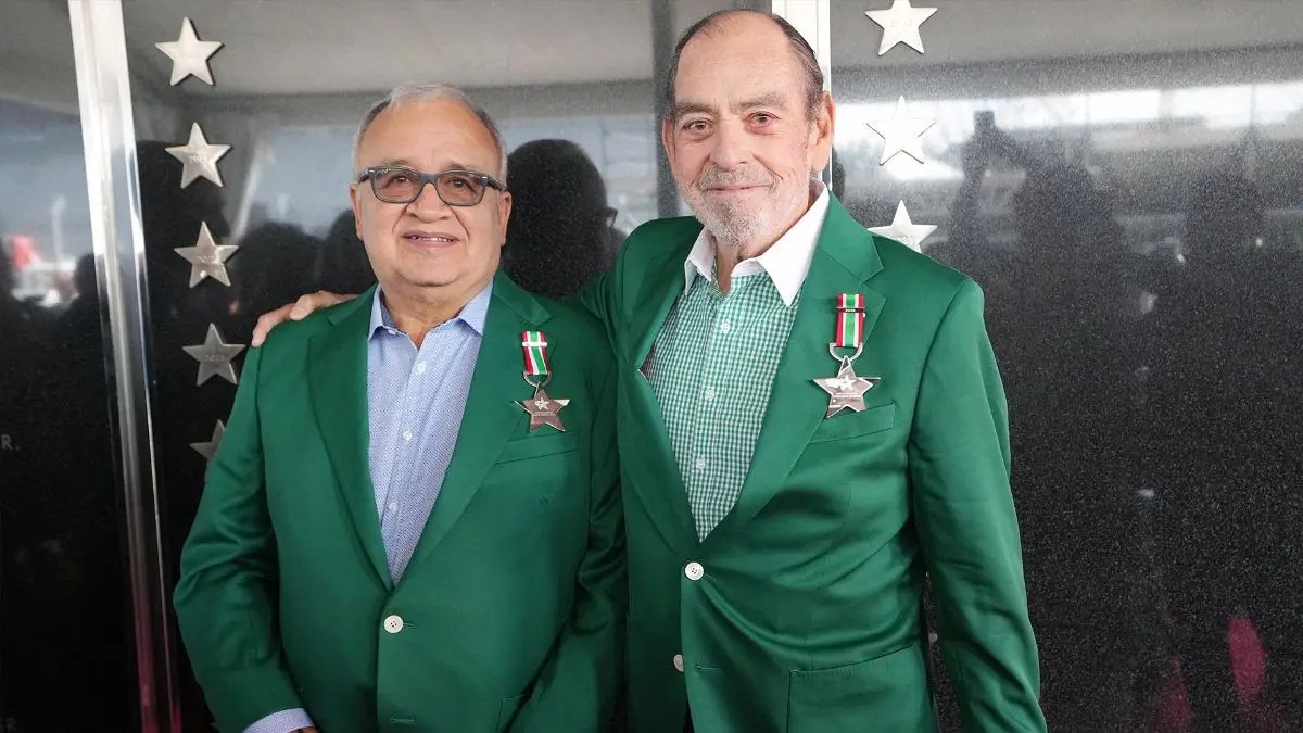 Dos históricos del automovilismo mexicano se integran al Muro de Honor