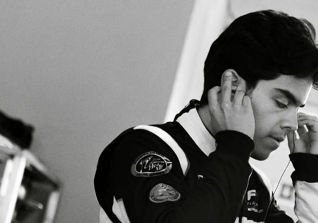 Max Mora da el salto a Europa y competirá en Ultimate Cup Series con CD Sport