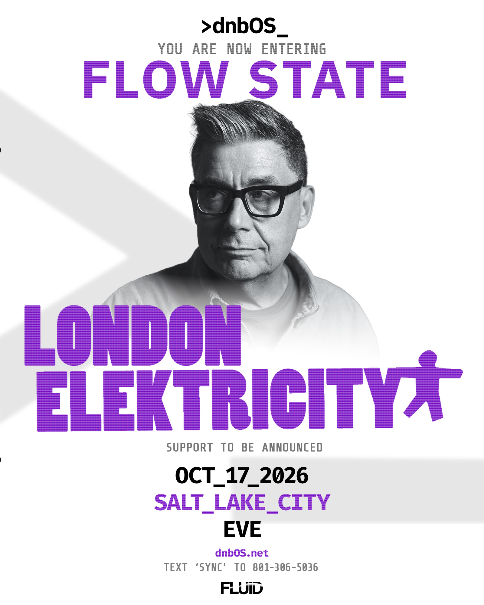 FLOW STATE FEAT. LONDON ELEKTRICITY