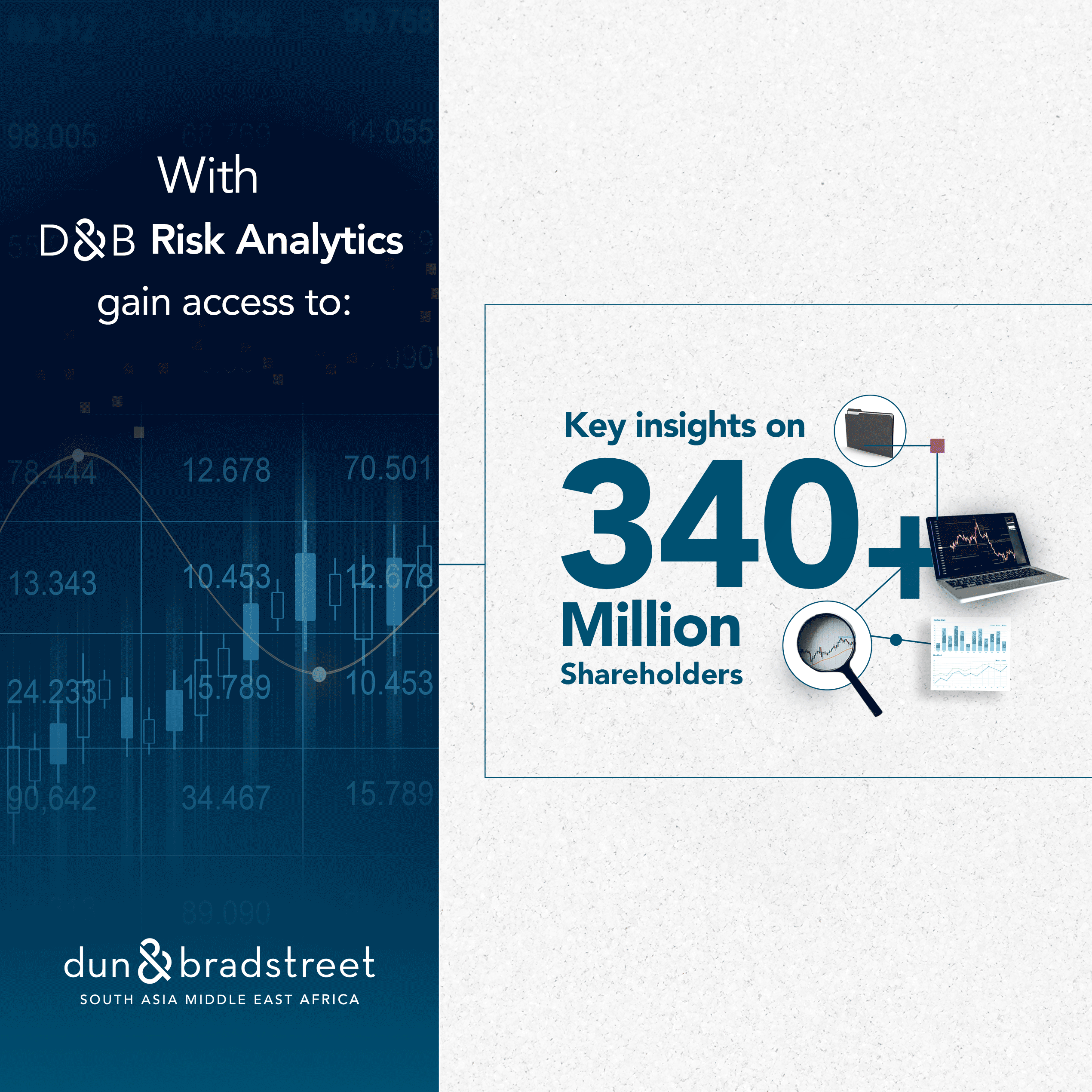 D B Risk Analytics - Premium Dark Art Gallery - High Resolution