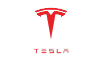 Make logo tesla
