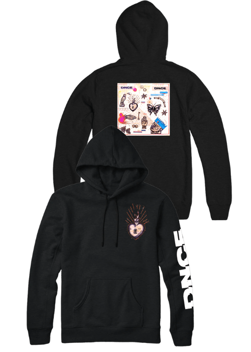 Dnce Official Website - Premium Abstract Design Gallery - 8K