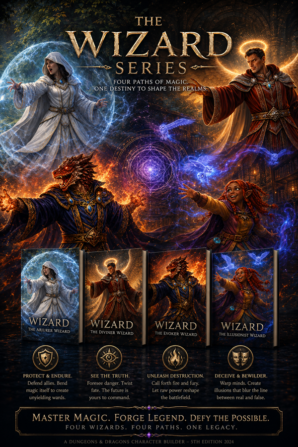 wizard class product image