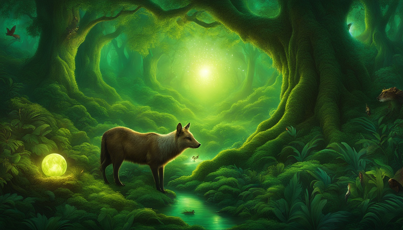 Speak with animals 5e: unleash animal communication