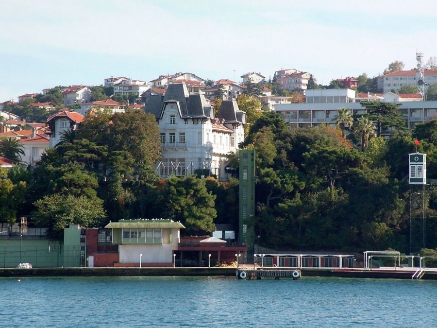 El Tour De Las Islas De Principe