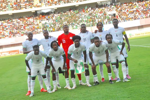 2026 WCQ: Ex-Nigerian International Says South Africa Faces Greater Pressure Against Super Eagles
