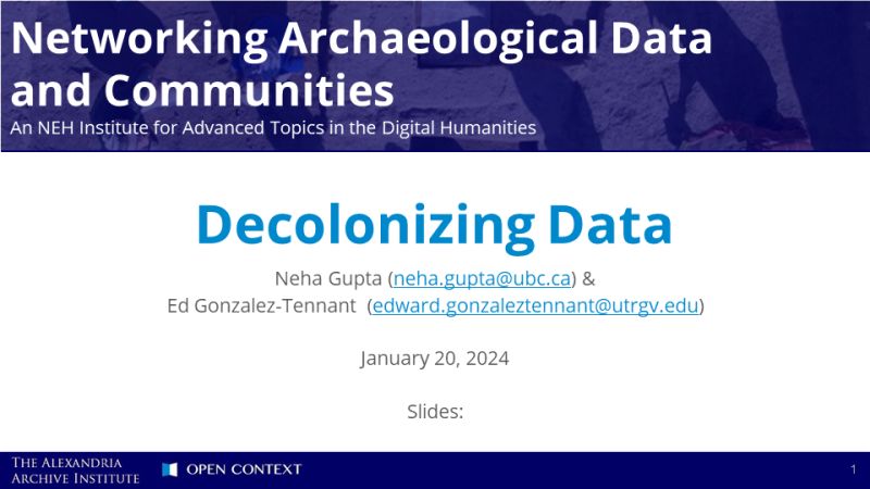 Decolonizing Data Dare - Vintage Image Collection - Desktop Quality