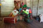 Koptu Purwanto Mendalami Tentang Budaya Melayu Yang Ada Di Natuna