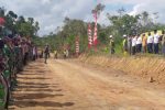 Wilayah Kecamatan Bunguran Timur Jadi Sasaran TMMD Ke 110