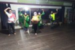 Sasaran Non Fisik TMMD 110/Natuna, Serda Erwin Mengajak Lestarikan Kesenian Daerah Natuna