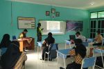 Sosialisasi Geopark Natuna Kepada Siswa – Siswi SMU Negeri 01 Serasan Timur