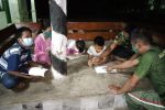 Ketika Nadya dan Kawan-kawannya Dibimbing Satgas TMMD