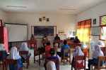 Penyuluhan dan Sosialisasi Geopark Natuna di SMP Negeri 3 Satap Bunguran Utara