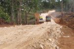 TMMD Natuna : Kalau Tuhan Sudah Berkehendak, Hutanpun Jadi Jalan