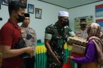 Kapolres Toraja Utara dan Dandim 1414 Tana Toraja Safari Ramadhan di Balusu