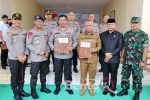 Kasdim 0506/Tgr Hadiri Deklarasi Dukungan Penguatan ZI