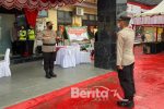 44 Personel Polres Lutra Naik Pangkat, Ini Pesan Kapolres AKBP Alfian Nurnas