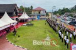 Lakukan Pencegahan, Babinsa Bersama Binamas Imbau Prokes