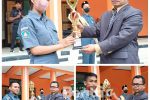 Serahkan Piala Bupati Cup Toraja II, Ini Pesan Kepala UPT SMK Kristen Tagari Rantepao