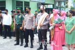 Kapolda Sulawesi Selatan Berkunjung ke Kodim 1414 Tana Toraja Dalam Rangka Magical Toraja