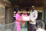 Door to Door, Polres Mateng dan Jajaran Salurkan Bansos