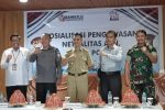 Upaya Bawaslu Toraja Utara, Adakan Sosialisasi Pelanggaran Netralitas ASN