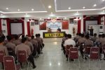 Perpol Nomor 7 Tahun 2022 Disosialisasikan Bidpropam di Polres Luwu Utara, Ini Harapan Kapolres