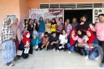 Puskesmas Sabsel Lakukan Sosialisasi & Screening HIV di Hari Aids Sedunia
