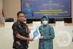 Indira Yusuf Ismail Buka Rakor TP-PKK Kota Makassar Tahun 2023