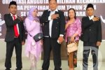 Surianti, Dipundak Kalian Diletakkan Amanah Sukseskan Pemilu, 30 Orang Anggota PPS Dilantik