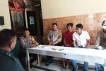 Kedua Pemuda Desa Mari-Mari, Kasus Penganiayaan Berakhir Dengan Restorative Justice di Polsek Sabbang