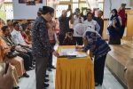 Sertijab Wujud Pertanggungjawaban dan Silaturahim, Misbah Pimpin Disdikbud, Jasrum Kadis PMD Luwu Utara