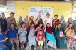 Aiptu Yunus Taruk Kabanga Hadiri Kegiatan Penyuluhan Bebas Stunting