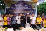 Wakil Bupati H. Mad Romli Hadiri Acara Santunan dan Pemberian Sembako KWRI Kabupaten Tangerang