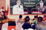 Sambut Kajati Baru Sulsel, Pj Gubernur Bahtiar Bangun Silaturahmi