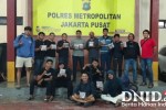 Berkedok Truk Pengangkut Jeruk, Sindikat Sabu Ditangkap Polisi