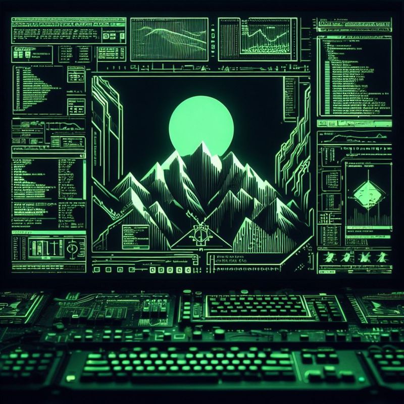 How To Create A Bash Countdown Timer Abdul Wahab Junaid - Best Dark Illustrations in 4K