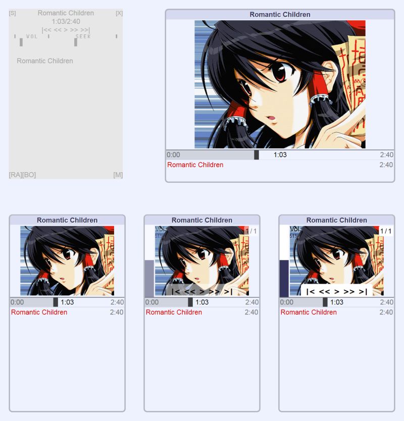 Dnsev 4cs 4chan Media Player - Creative High Resolution Vintage Illustrations | Free Download