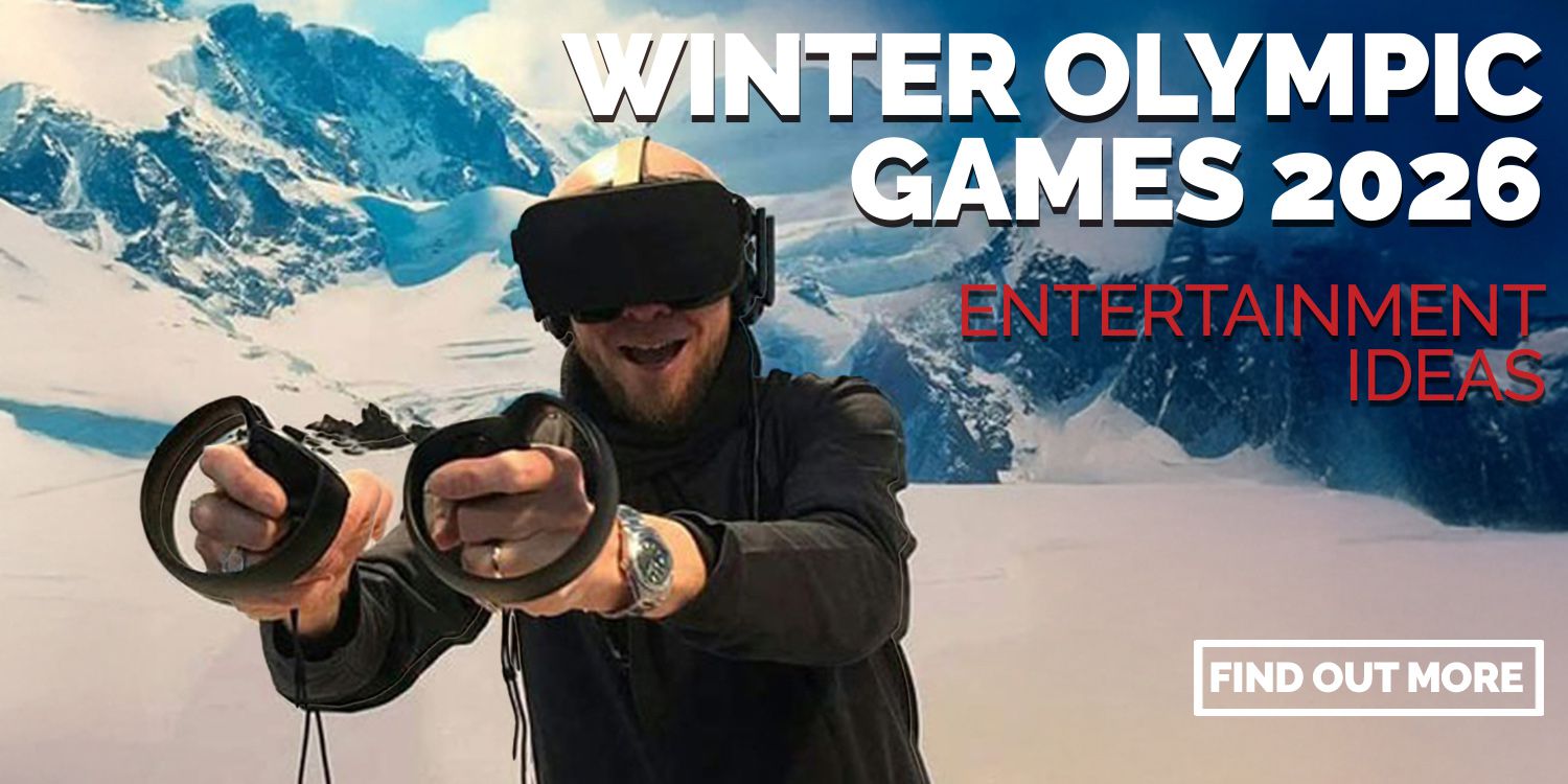 2026 Olympic Winter Games Ideas