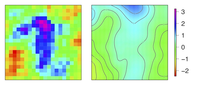 Github Dnychka Fieldsrpackage - Best Geometric Pictures in 8K