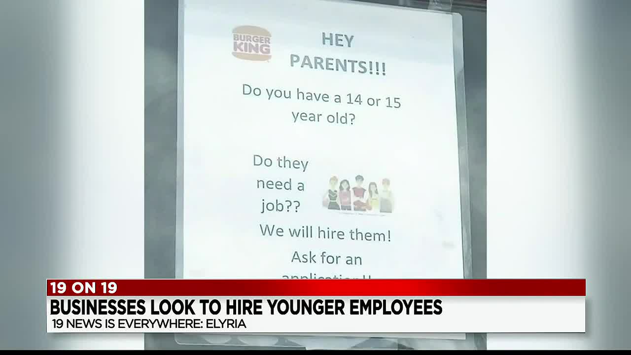 wallpapers Jobs That Hire At 15 Years Old In Cleveland Ohio job opportunities out there for 14 and