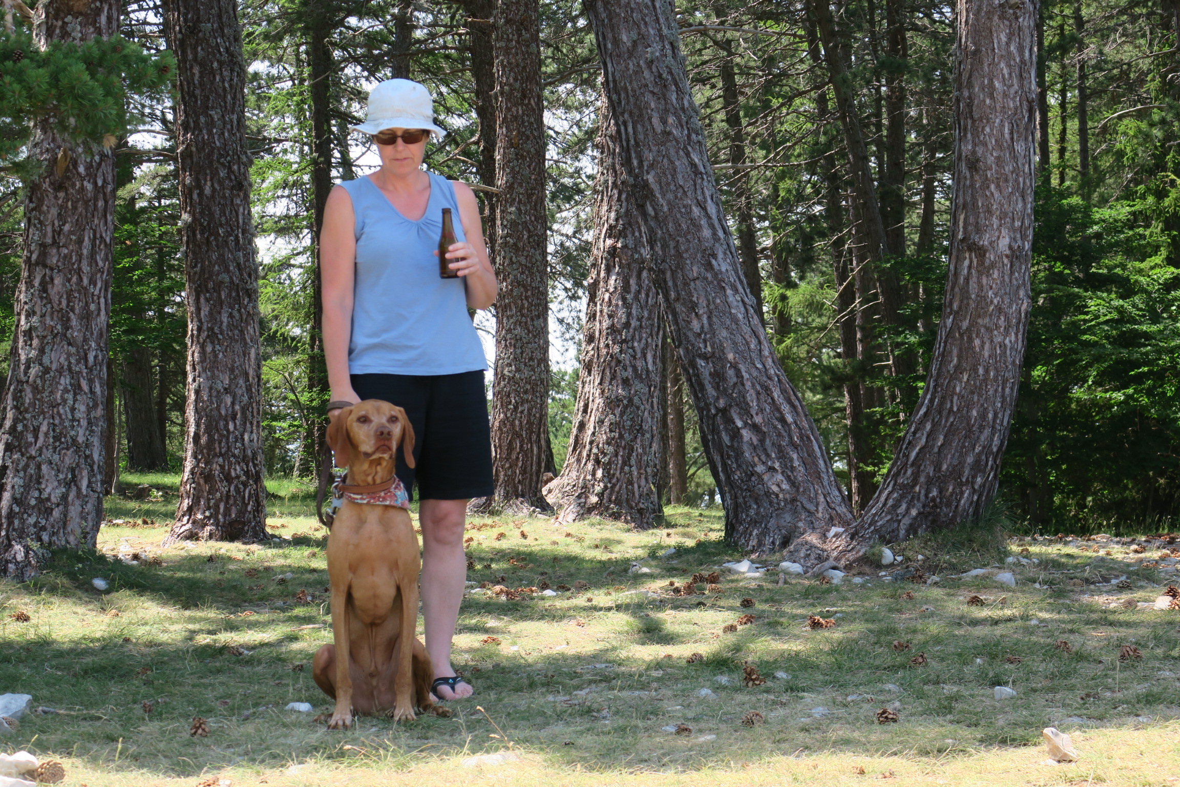 Save me from the nasty fly's please Auntie Sally