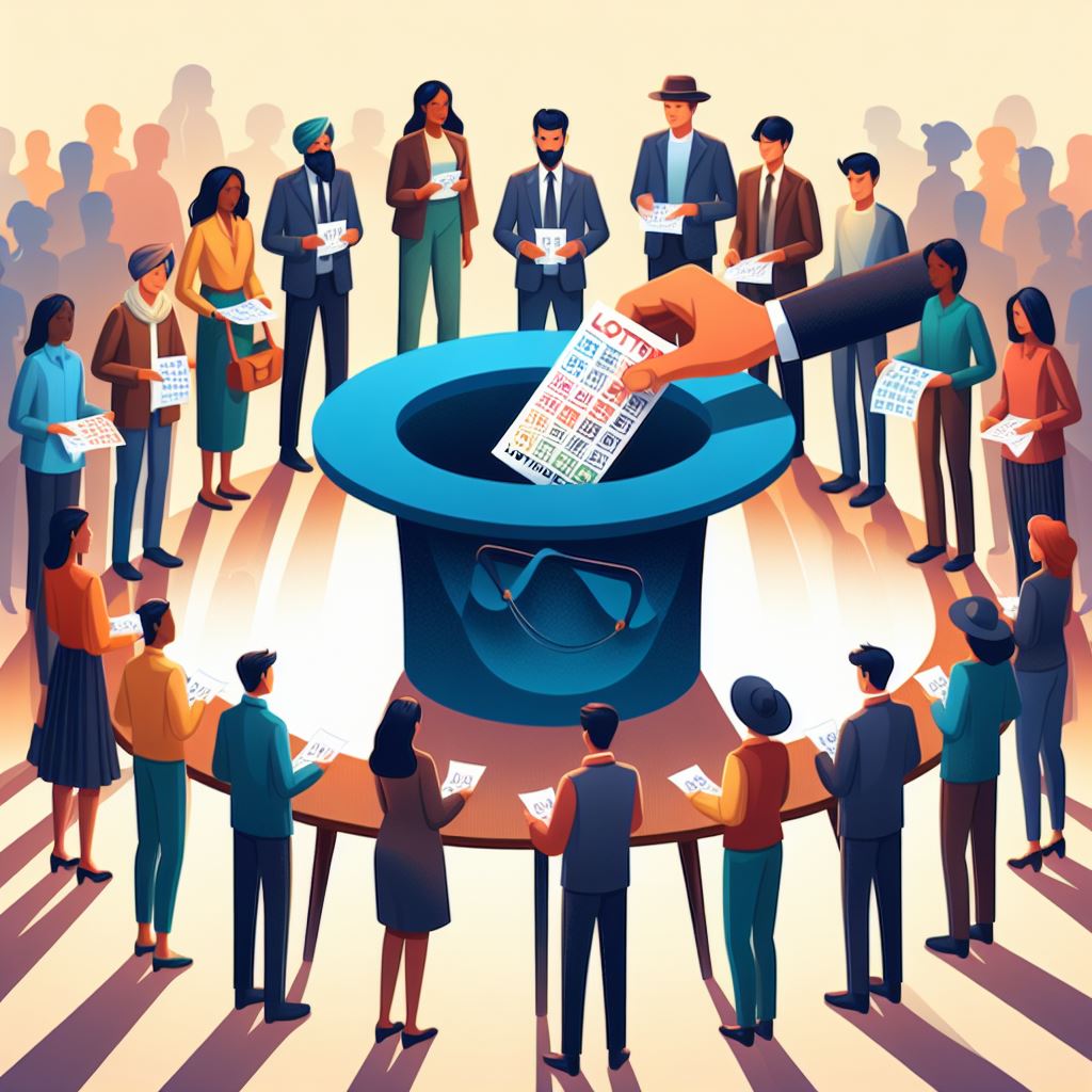 Losowanie zamiast wyborów