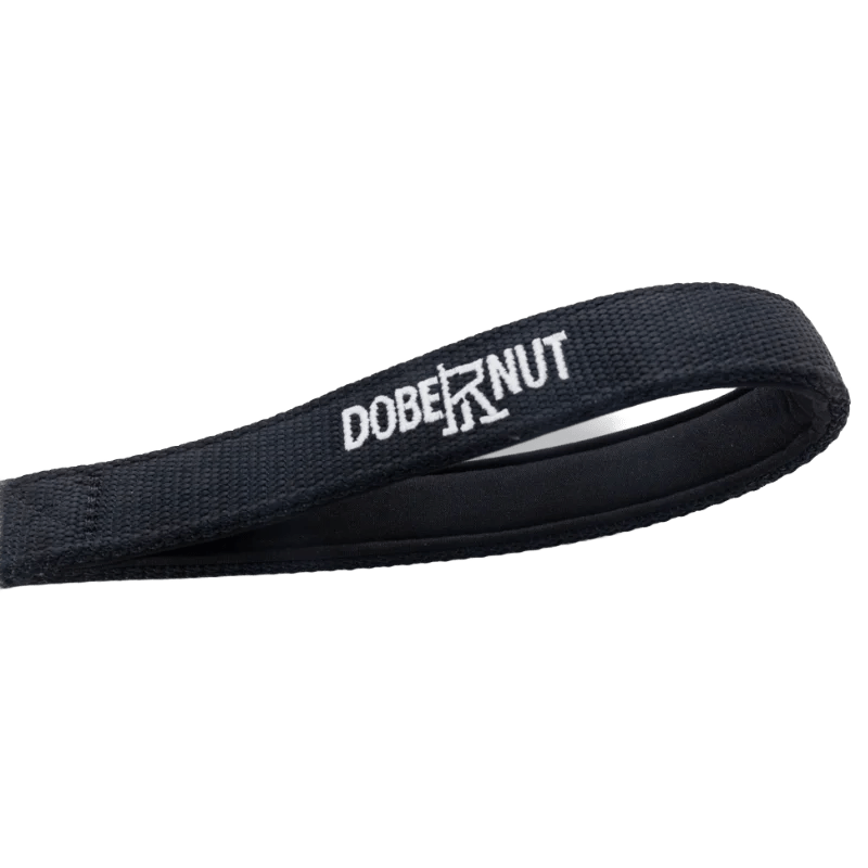 Tactical Riot Dog lead with Traffic Handle Leash with Frog Clip 1.2m