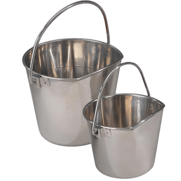 pail kennel buckets