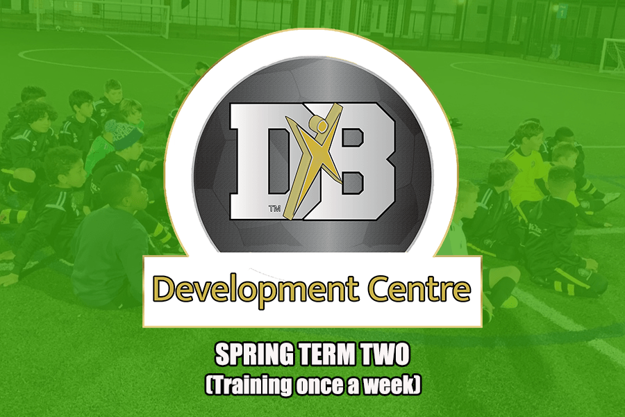 DBX Dev.Centre (Spring Term 2) once a week