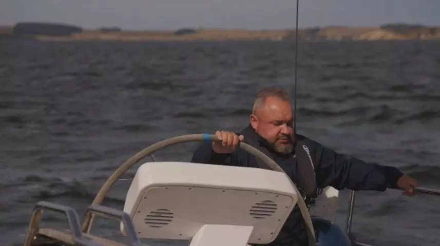 Marcin Racinowski udowadnia, iż żeglarstwo może być bez barier