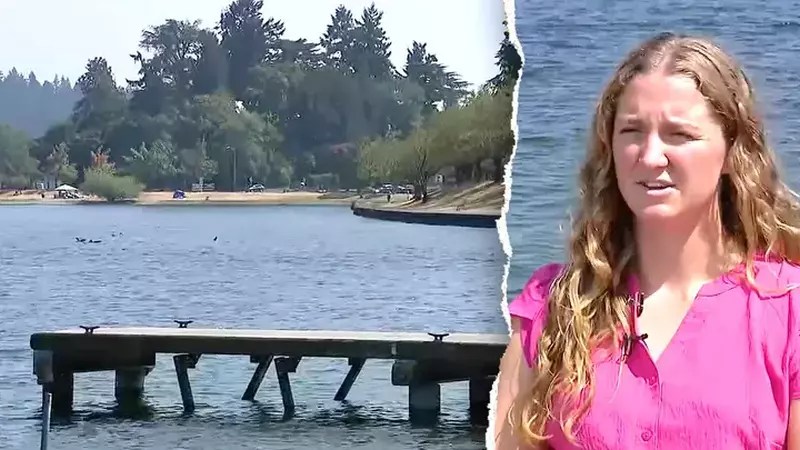 Skoczyła do wody bez wahania. Studentka uratowała trzy tonące dziewczynki podczas festynu w Seattle